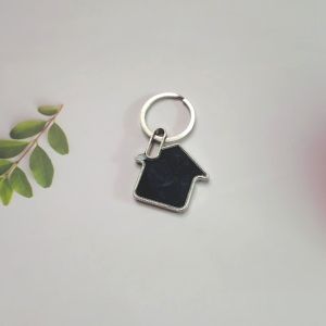 Stainless steel Customized Key Ring I Keychain for Bikes & Car