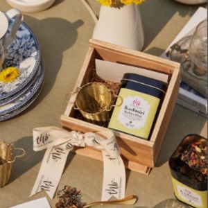 High Quality Tea Time Box