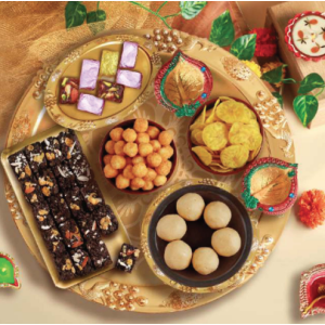 Premium Classic Delight Handmade Diwali Hamper
