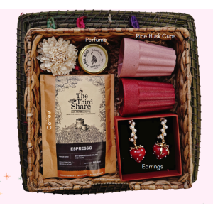 Eco friendly Women day gift