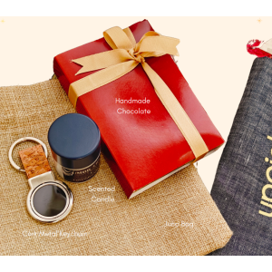 Pocket friendly sustainable Gift hampers Under 500