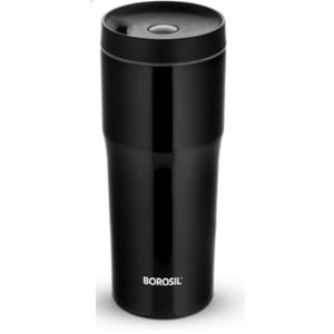 Borosil Vacuum Insulated Hike tumbler (550ml)
