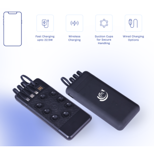 Ray's 10000 mAh Ecofriendly Powerbank
