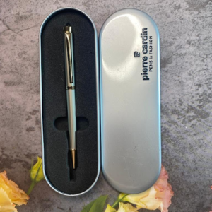 Pierre Cardin Titanium Finish Ball pen