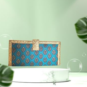 Silk Passport Wallet