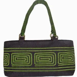 Flock Fancy Premium Jute Bag