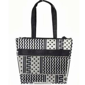 Queen's Blue Tote Bag