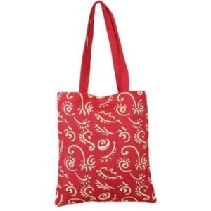 Jute Fabric XoX Bags