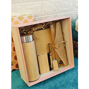 Premium Bamboo Sustainable gift box