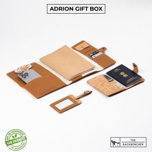 Adrion Eco Travel Essentials Gift Box