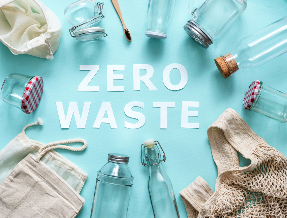 Go Green Go Clean – A Zero Waste Guide