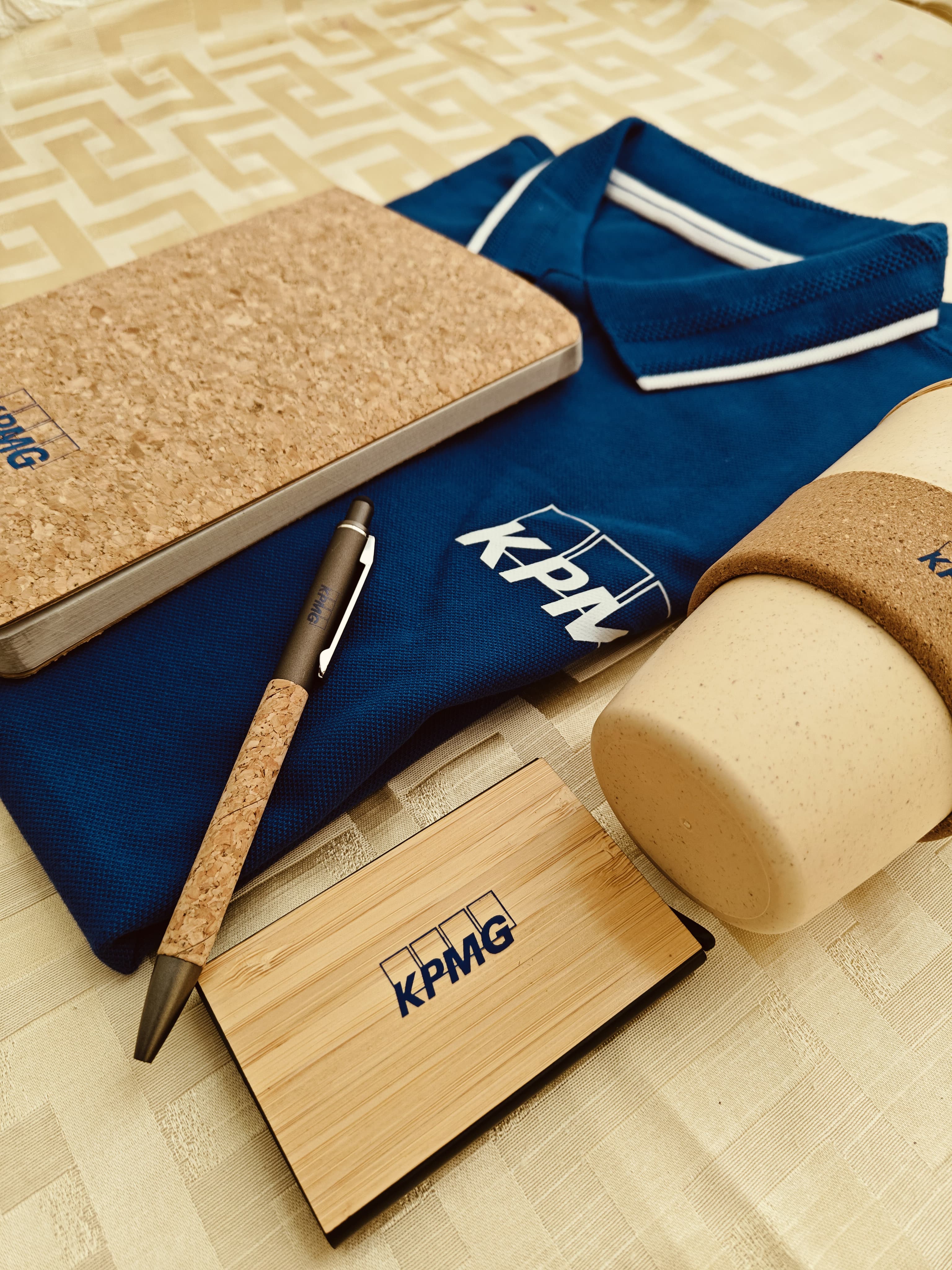 sustainable joining kits
